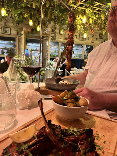 Photo of Stolen Lamb - 22 Water Ln, Wilmslow SK9 5AA